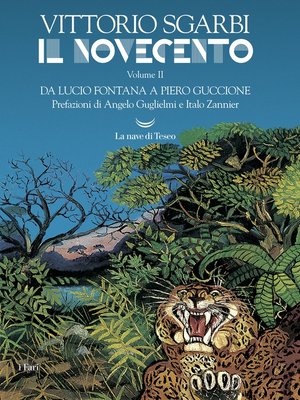 cover image of Il Novecento. Volume II